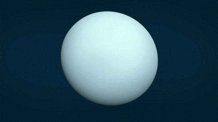 De ce e Uranus cea mai ciudata planeta