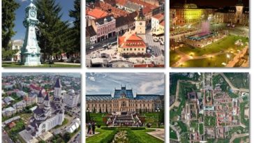 Top cele mai 'sexy' orașe din România