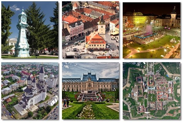 Top cele mai 'sexy' orașe din România