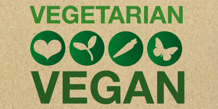 Dieta vegană și produsele bio